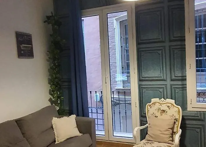 En El Corazon De Granada