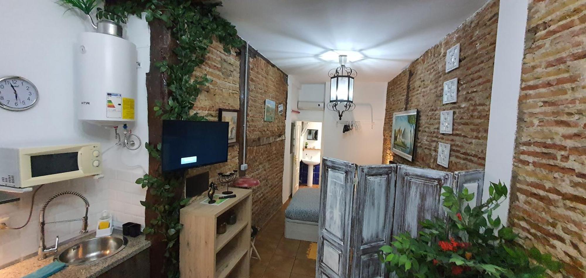Apartment En El Corazon De *