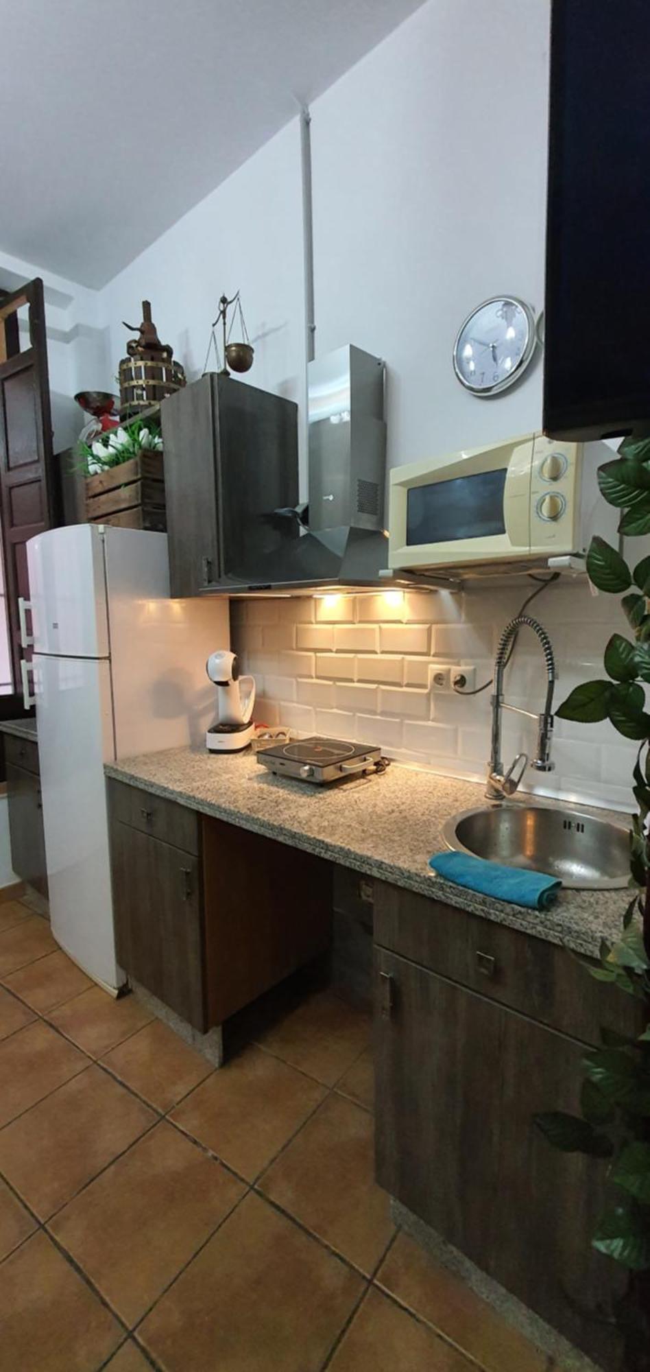 En El Corazon De Apartament Grenada